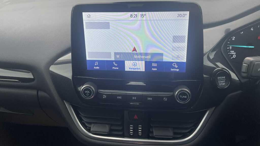 Ford Puma 1.5 Ecoboost St Performance Pack Blue #13