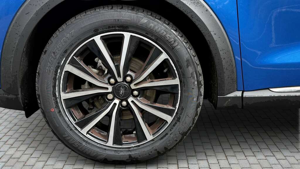 Ford Puma 1.5 Ecoboost St Performance Pack Blue #8