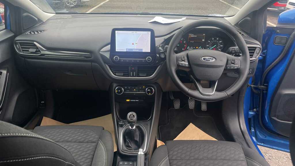 Ford Puma 1.5 Ecoboost St Performance Pack Blue #17