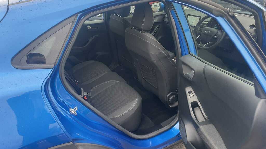 Ford Puma 1.5 Ecoboost St Performance Pack Blue #16