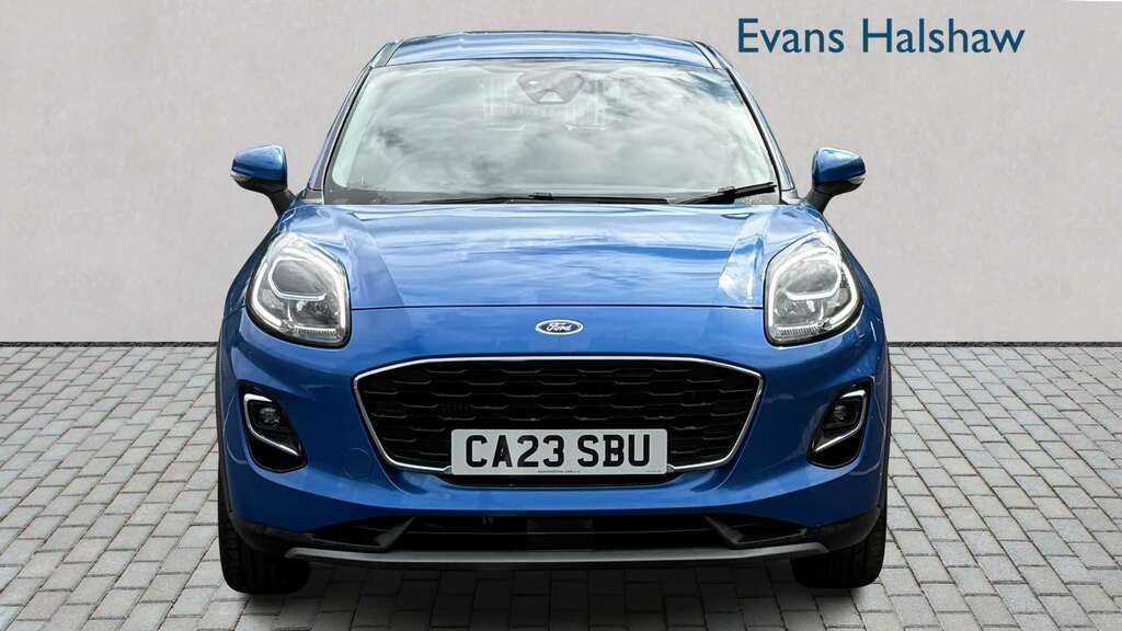 Ford Puma 1.5 Ecoboost St Performance Pack Blue #5