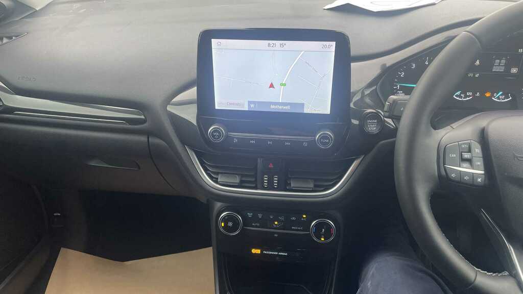 Ford Puma 1.5 Ecoboost St Performance Pack Blue #15