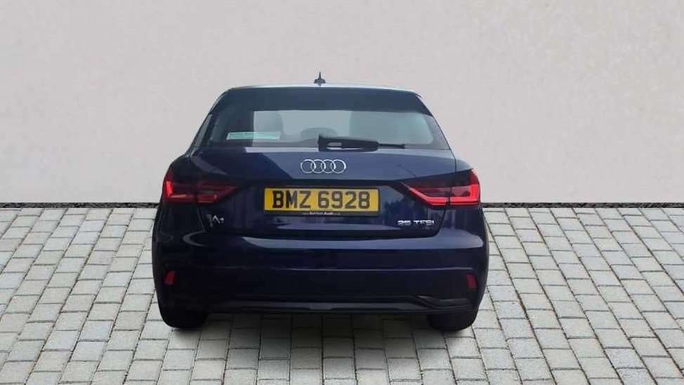 Audi A1 25 Tfsi Sport 2023 BMZ6928 #2