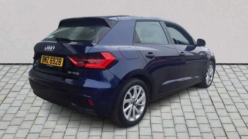 Audi A1 25 Tfsi Sport 2023 BMZ6928 #4