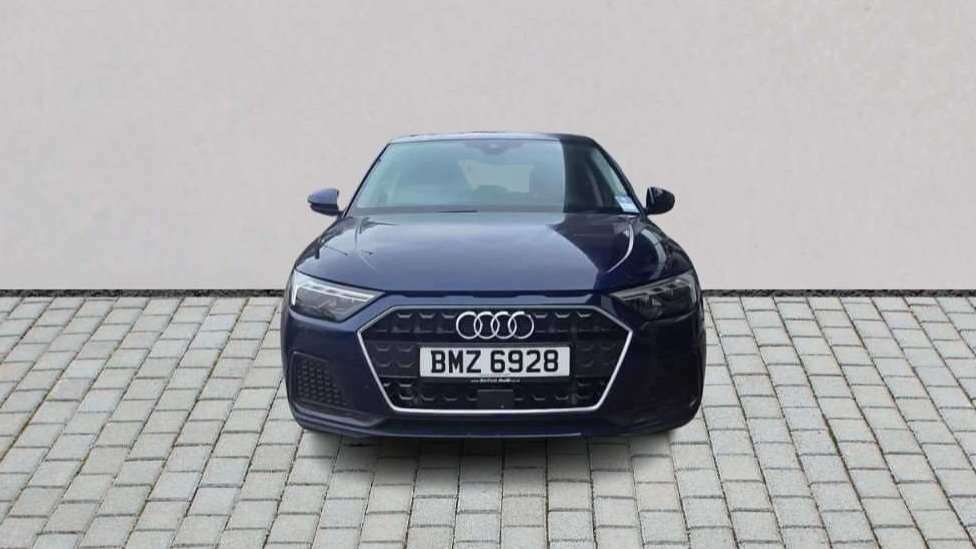 Audi A1 25 Tfsi Sport 2023 BMZ6928 #3