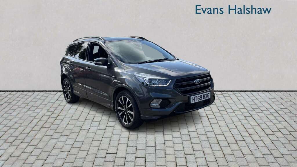 Ford Kuga 1.5 Ecoboost St-line 2Wd 2019 