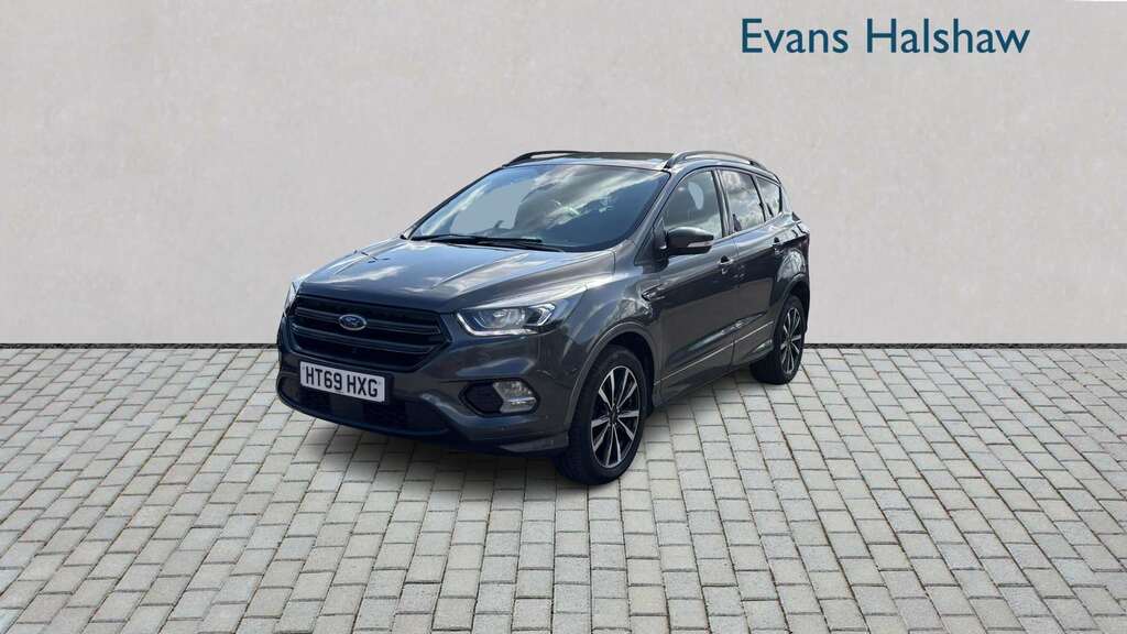 Ford Kuga 1.5 Ecoboost St-line 2Wd 2019  #2