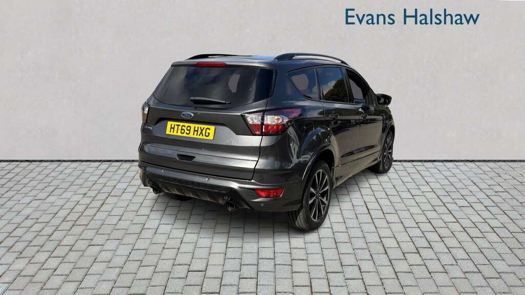 Ford Kuga 1.5 Ecoboost St-line 2Wd 2019  #4