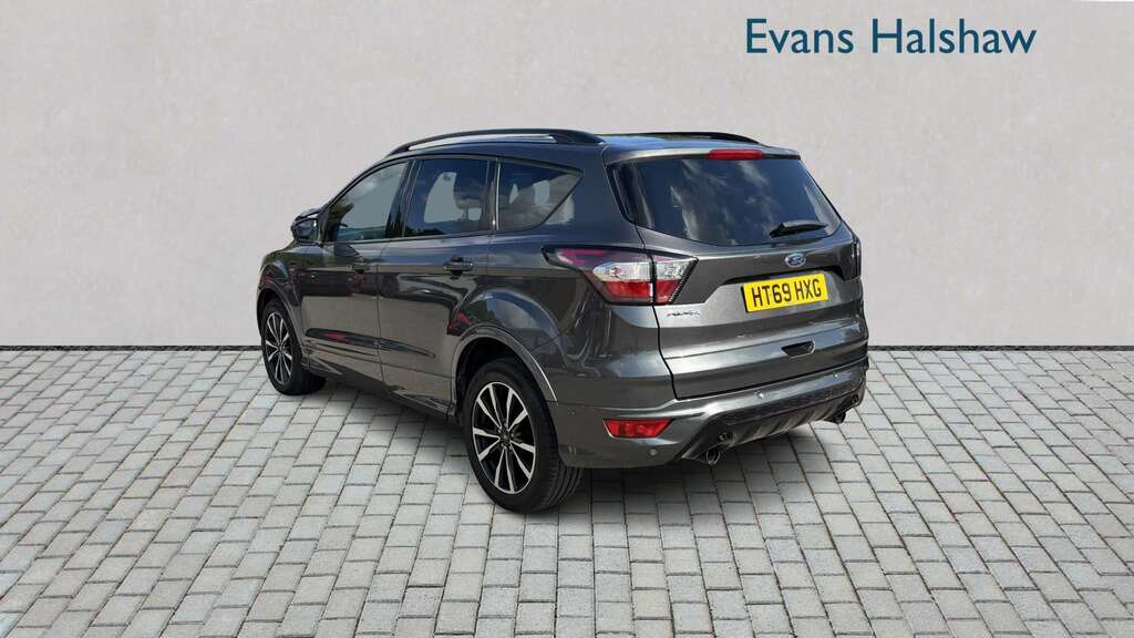 Ford Kuga 1.5 Ecoboost St-line 2Wd 2019  #3