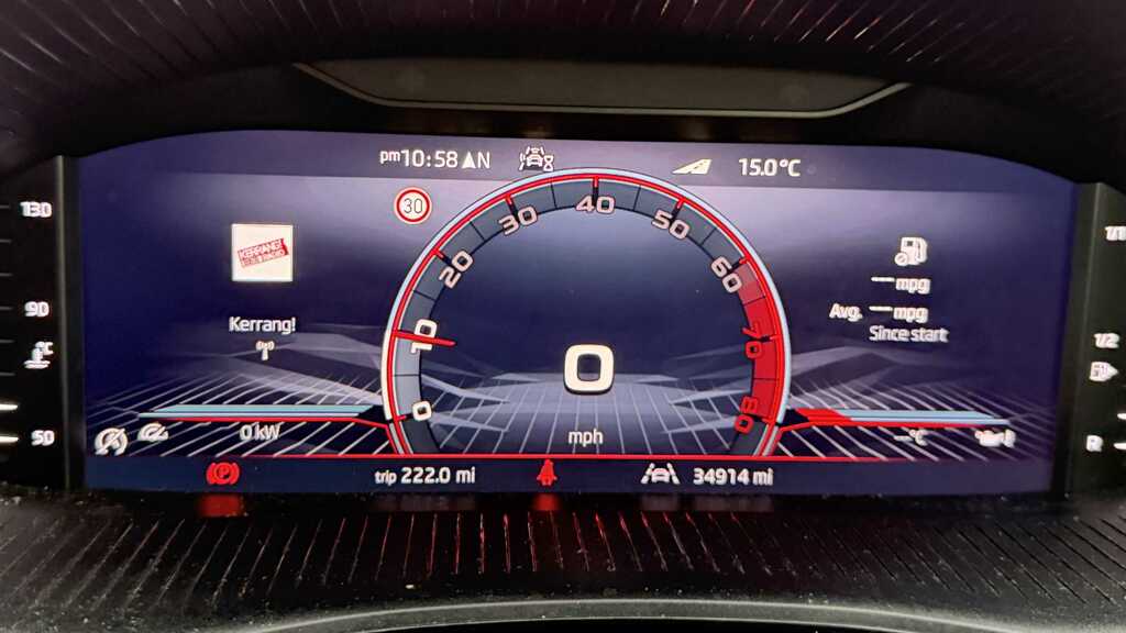 Skoda Fabia 1.0 Tsi 116 Monte Carlo Edition 2025 White #4