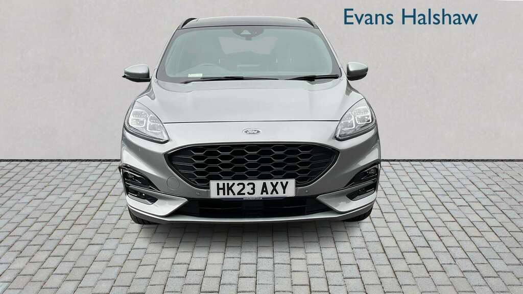 Ford Kuga Graphite Tech Edition 2.5 Graphite Tech Edition Grey #4