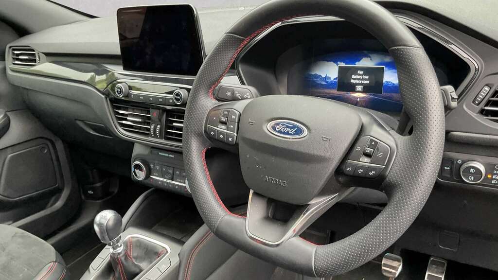 Ford Kuga Graphite Tech Edition 2.5 Graphite Tech Edition Grey #6
