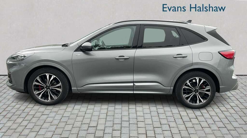 Ford Kuga Graphite Tech Edition 2.5 Graphite Tech Edition Grey #3