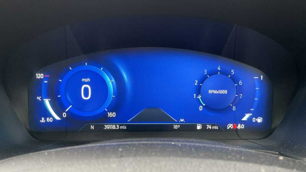Ford Kuga Graphite Tech Edition 2.5 Graphite Tech Edition Grey #9
