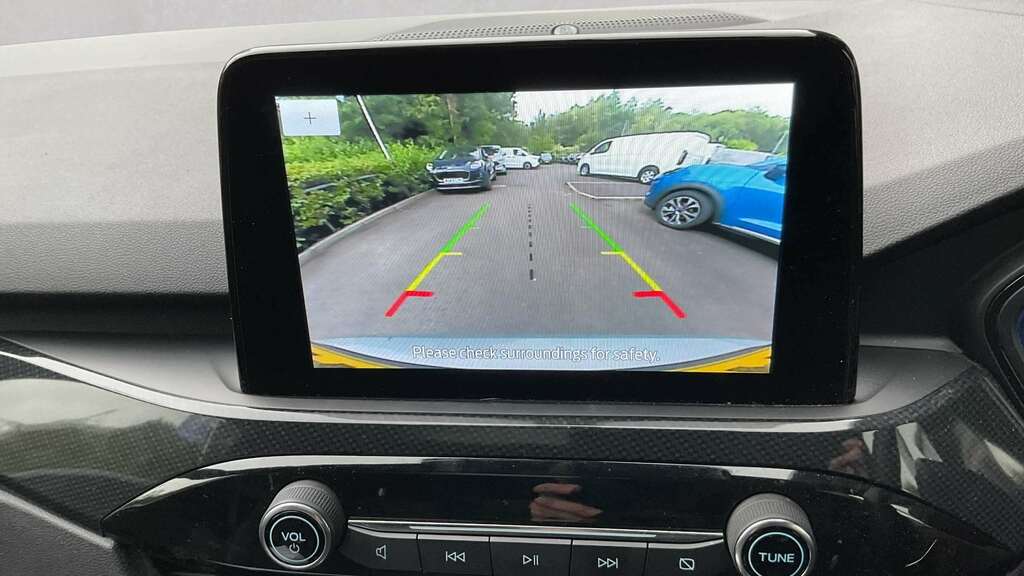 Ford Kuga Graphite Tech Edition 2.5 Graphite Tech Edition Grey #7
