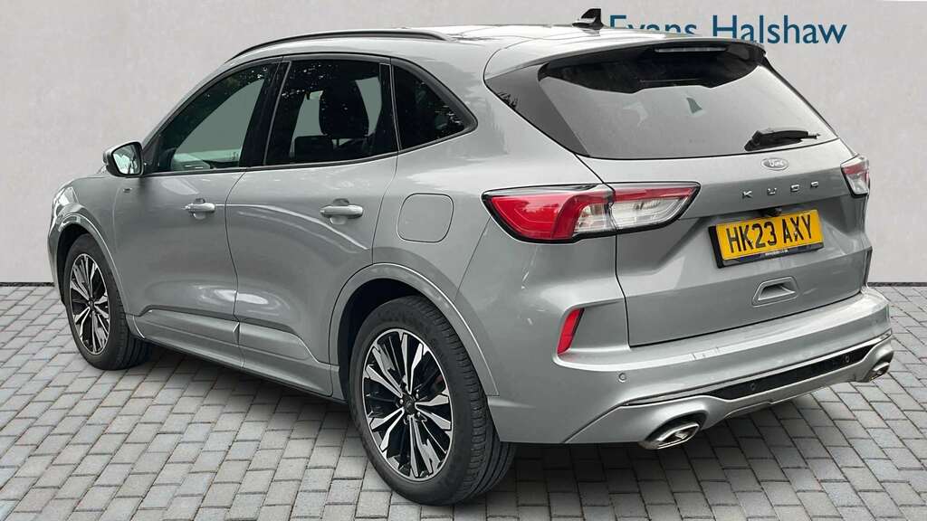 Ford Kuga Graphite Tech Edition 2.5 Graphite Tech Edition Grey #2