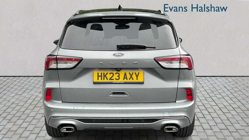 Ford Kuga Graphite Tech Edition 2.5 Graphite Tech Edition Grey #5