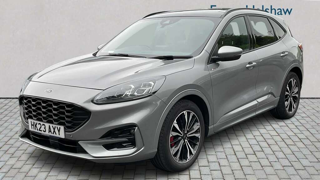 Ford Kuga Graphite Tech Edition 2.5 Graphite Tech Edition Grey #1