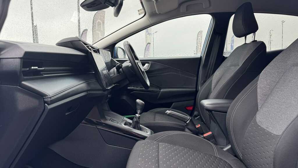 Ford Puma Titanium Automatic Black #9