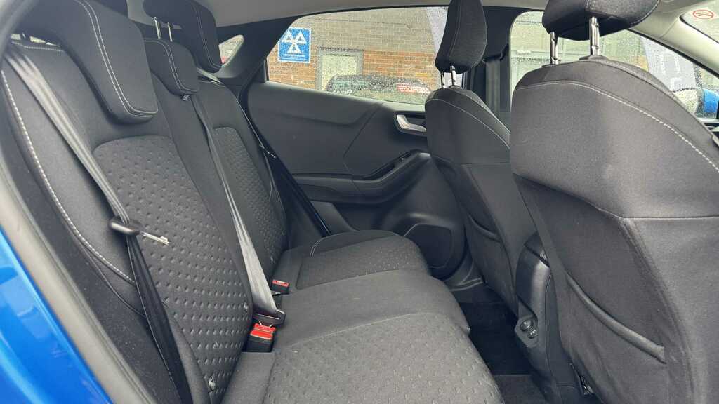 Ford Puma Titanium Automatic Black #10