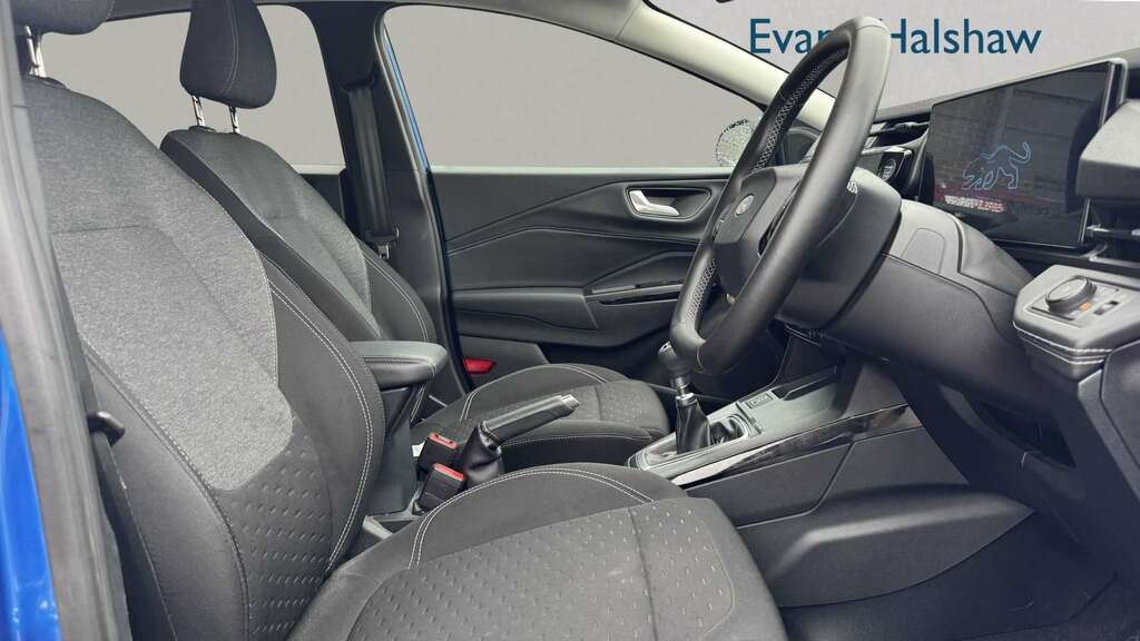 Ford Puma 1.0 Ecoboost Hybrid Mhev Titanium 2025 Blue #3