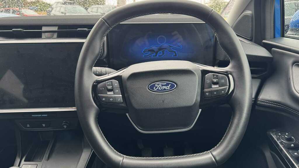 Ford Puma Titanium Automatic Black #12
