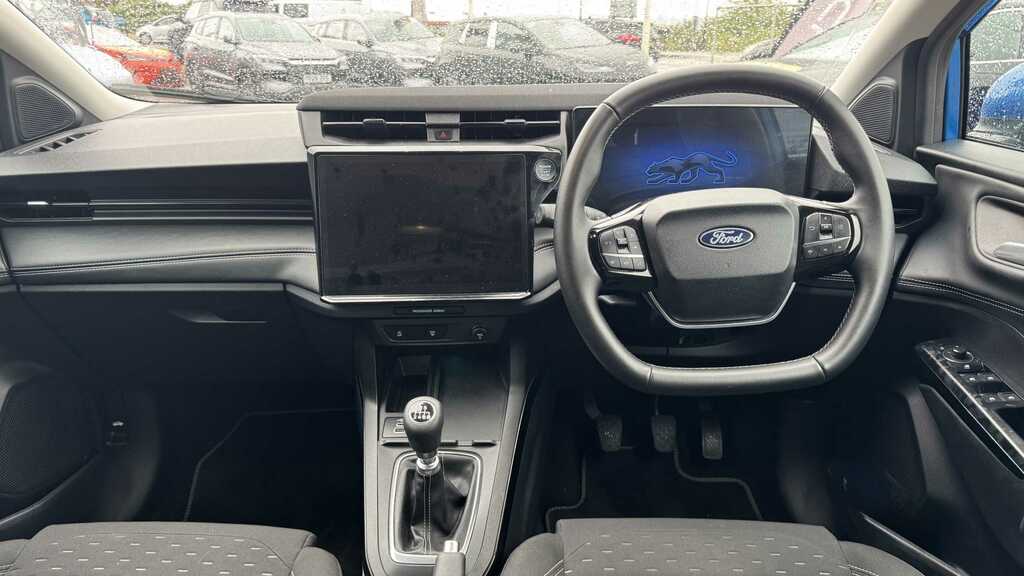Ford Puma Titanium Automatic Black #8