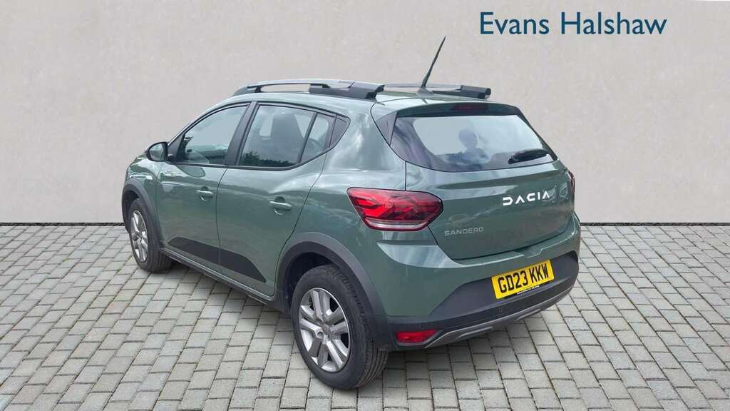 Vauxhall Frontera 83Kw Gs 44Kwh 2026 Green #4