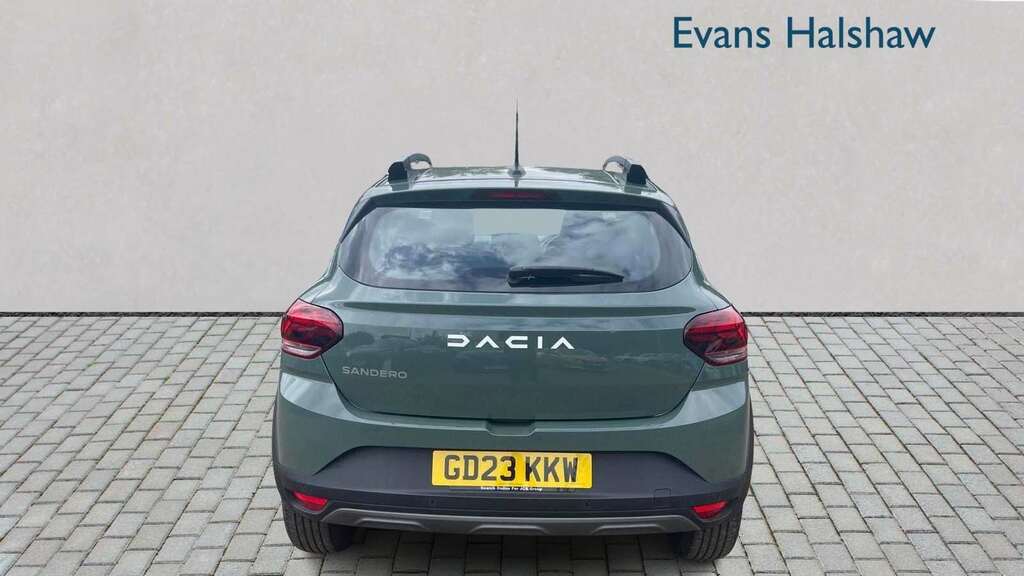 Vauxhall Frontera 83Kw Gs 44Kwh 2026 Green #3