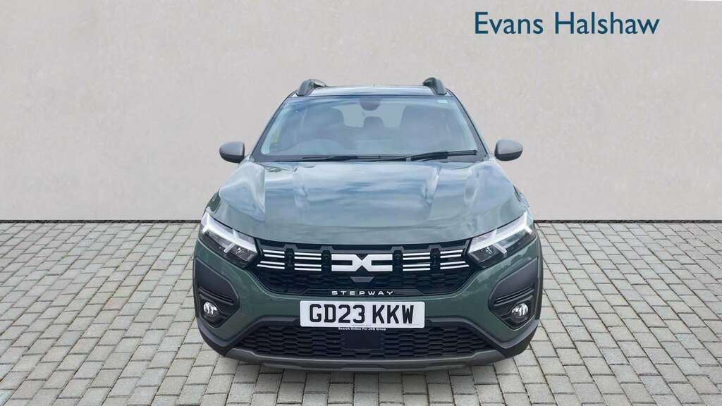 Vauxhall Frontera 83Kw Gs 44Kwh 2026 Green #5