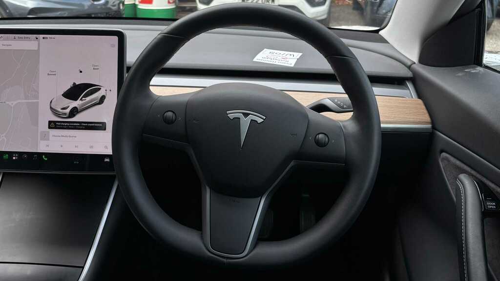 Tesla Model 3 Saloon Grey #12