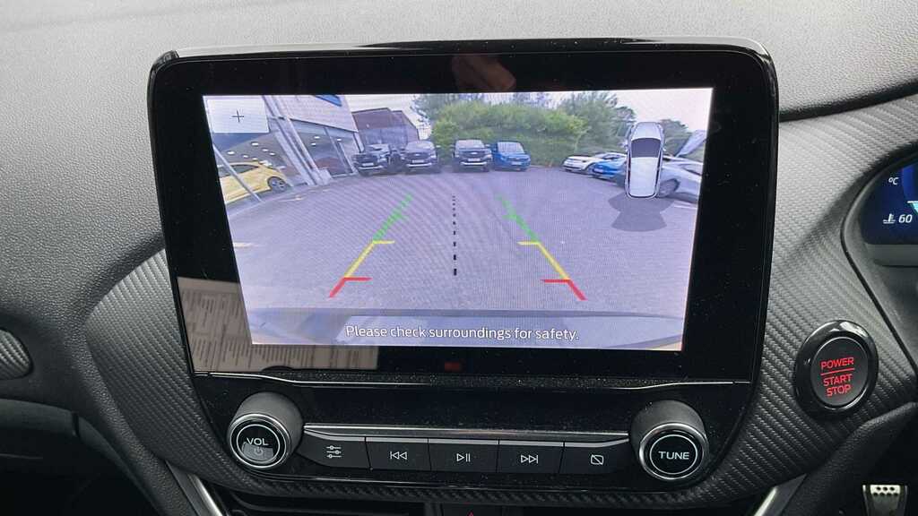 Ford Fiesta 1.0 Ecoboost St-line X Black #7