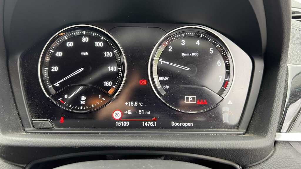 BMW X2 2L Null White #7