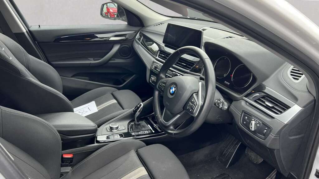 BMW X2 Xdrive 20I 178 Sport Step 2022 White #6