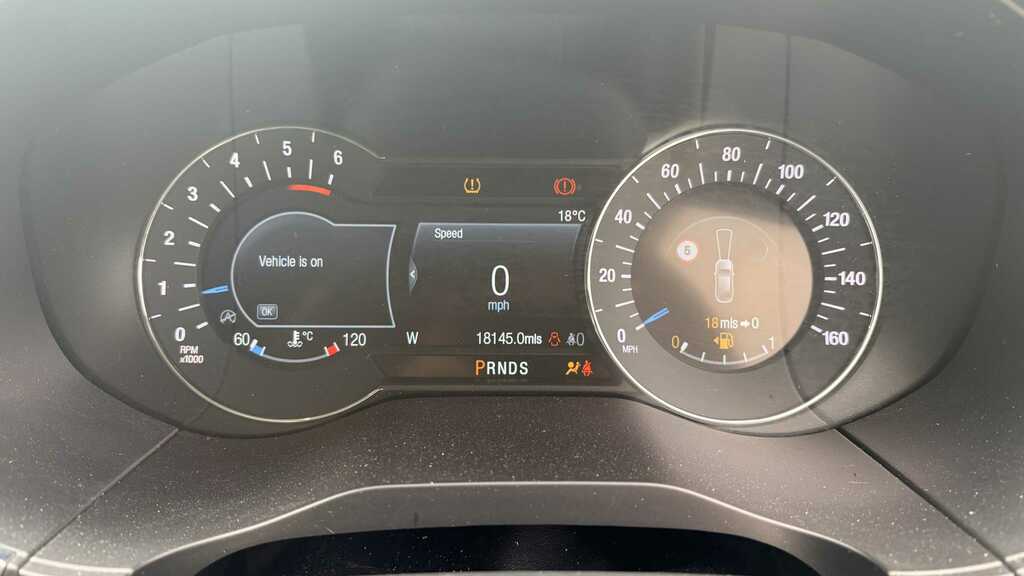 Ford Galaxy Mpv Blue #8
