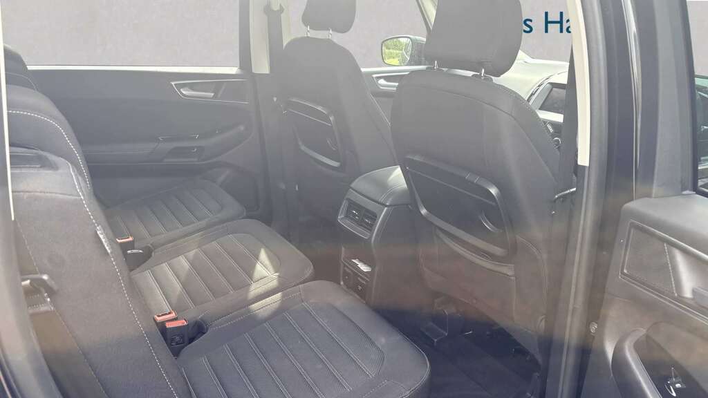 Ford Galaxy 2.0 Ecoblue Titanium 2022 Black #6