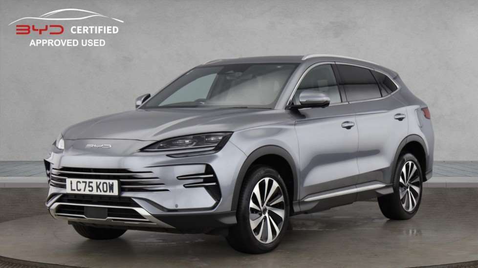 Byd Seal U 1.5 Dm-i Comfort 2025 Grey #3
