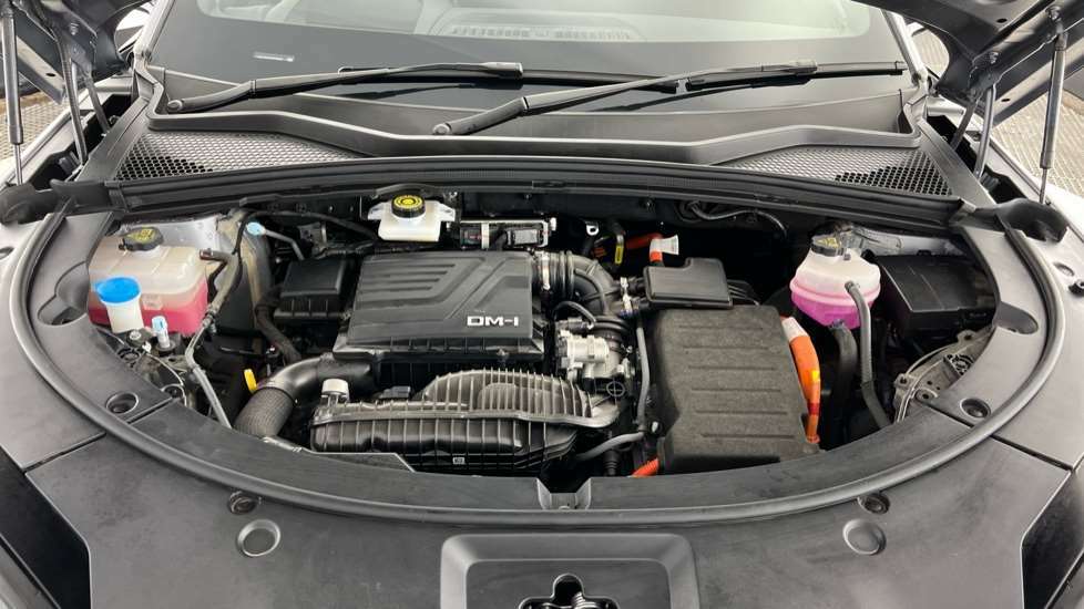 Byd Seal U Boost Blue #21