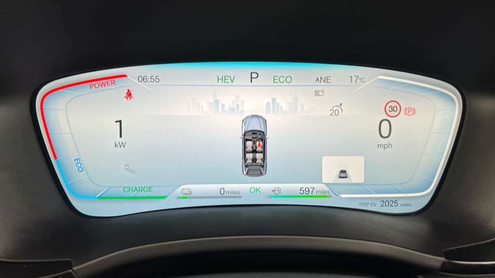 Byd Seal U Boost Blue #13