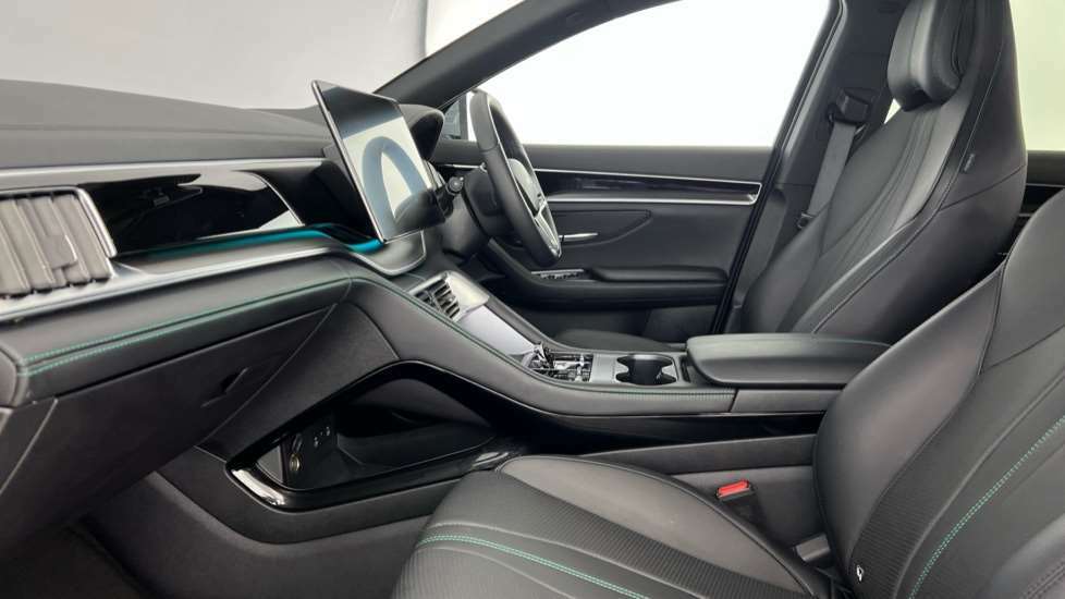 Byd Seal U Boost Blue #14