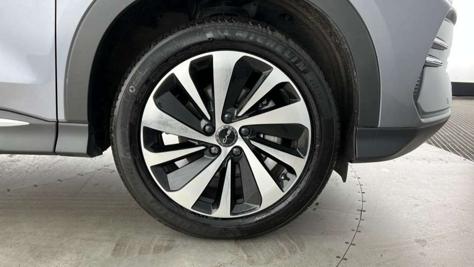 Byd Seal U Boost Blue #19