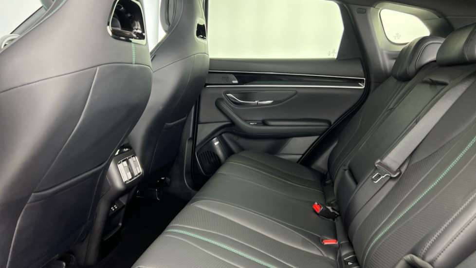 Byd Seal U Boost Blue #17