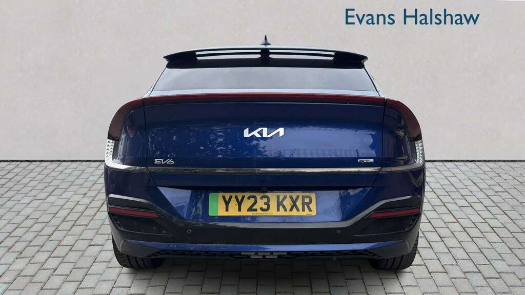 Kia EV6 Hatchback #4