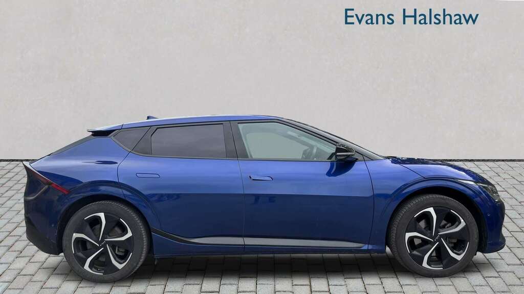 Kia EV6 Hatchback #6