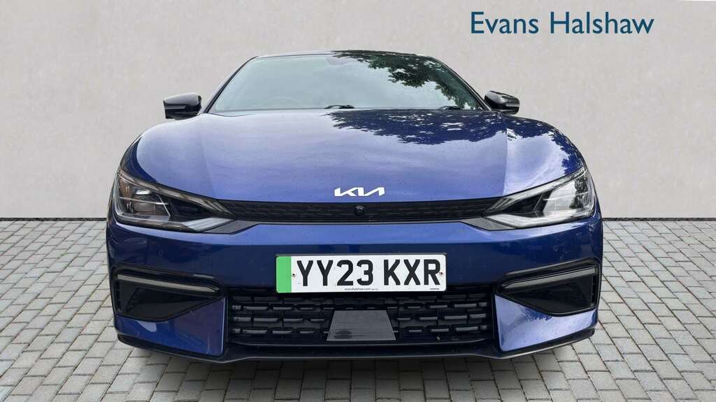 Kia EV6 Hatchback #5