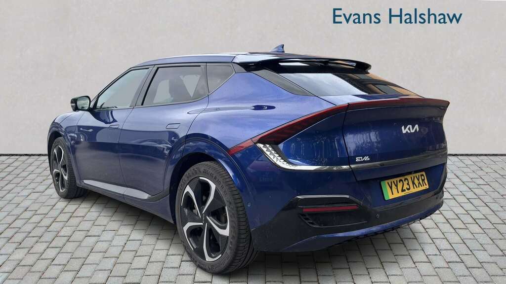 Kia EV6 Hatchback #2