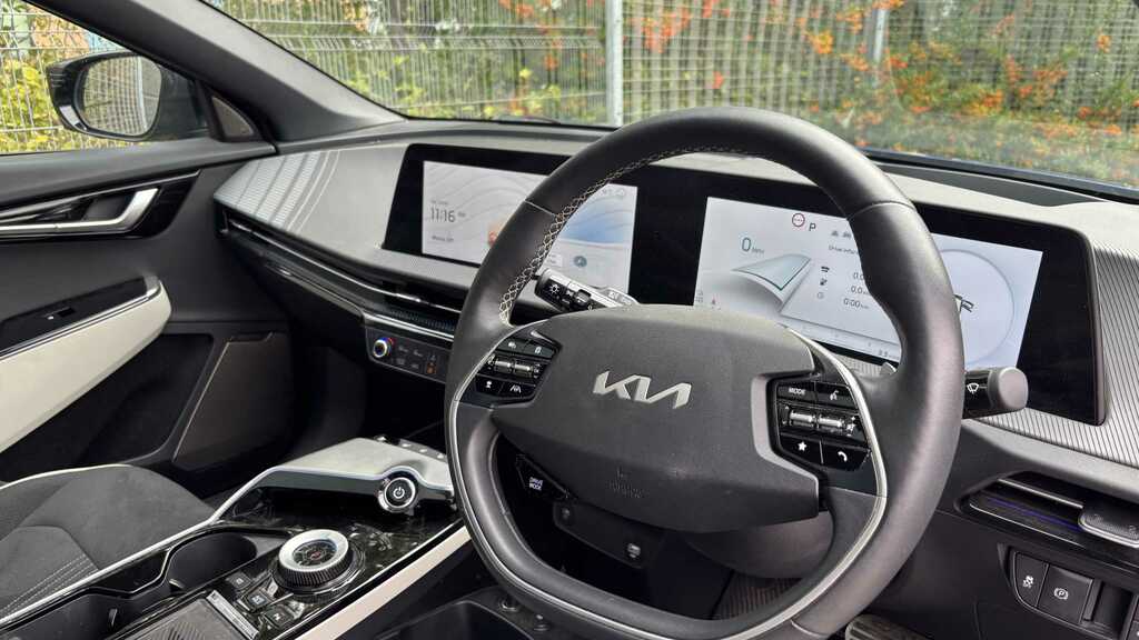 Kia EV6 Hatchback #3