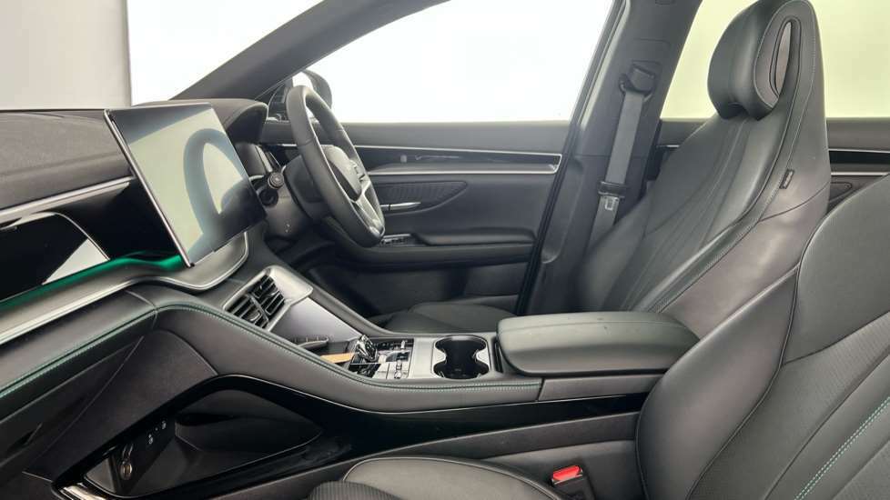 Byd Seal U Boost Grey #14