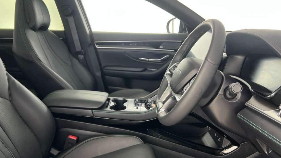 Byd Seal U Boost Grey #15