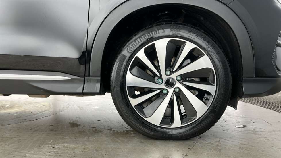 Byd Seal U Boost Grey #19